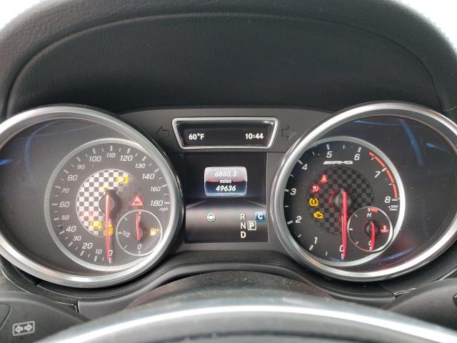 4JGDA6EB9JB058931 Mercedes-Benz Gle 43 Amg
