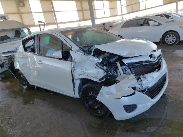 Auction sale of the 2012 Toyota Yaris, vin: JTDKW9D34CD502524, lot number: 38046084