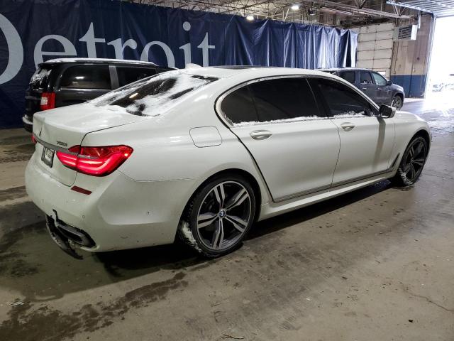 WBA7F2C50GG419965 BMW 750 Xi