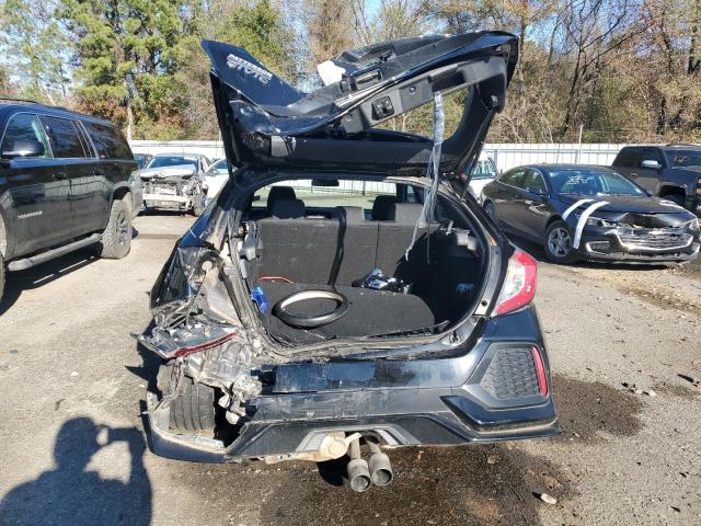 SHHFK7H43JU222344 Honda Civic Sport