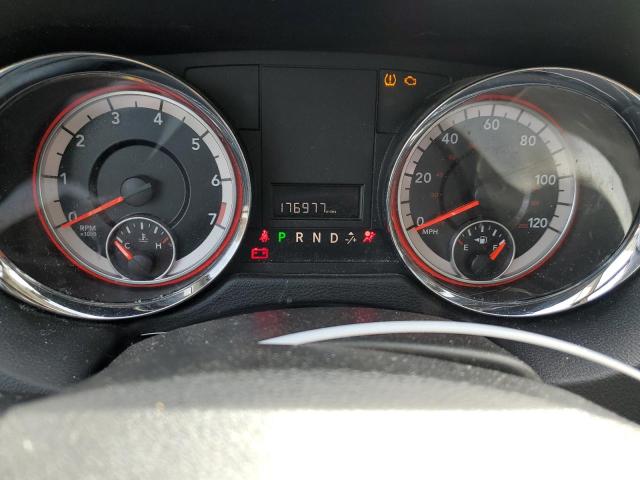 2C4RDGBG9HR864187 Dodge Grand Caravan Se