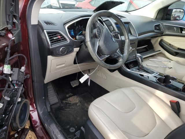 2FMPK3K98HBC12026 Ford Edge Titanium