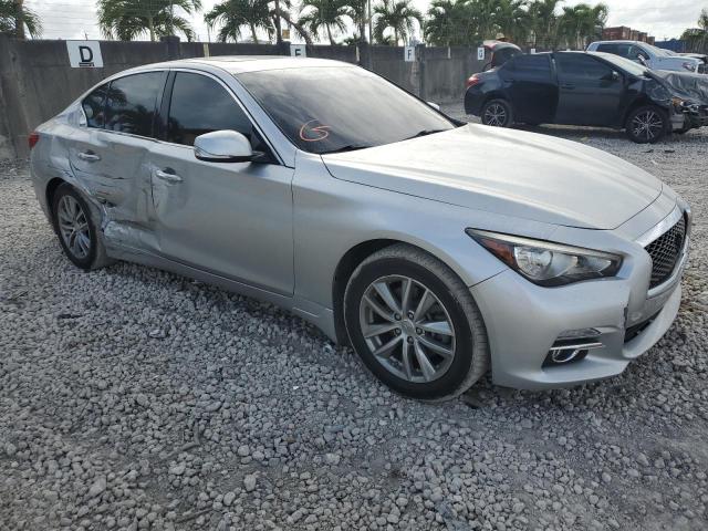 JN1BV7AR8EM695203 Infiniti Q50 BASE