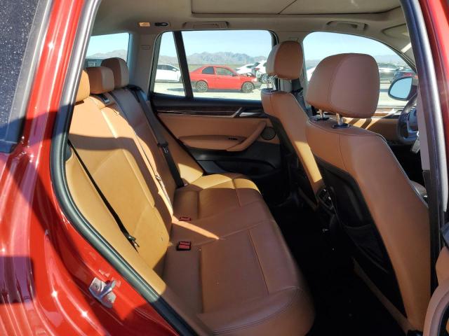 5UXWZ7C57H0U47144 BMW X3 Sdrive28i