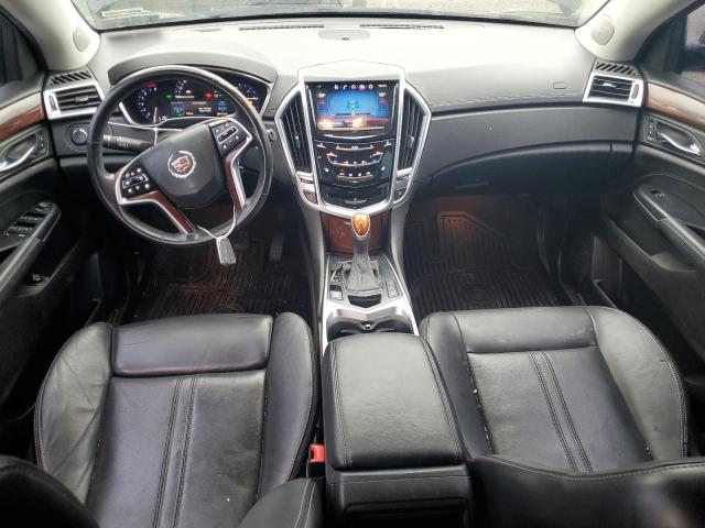 3GYFNEE32FS560268 Cadillac Srx Luxury Collection
