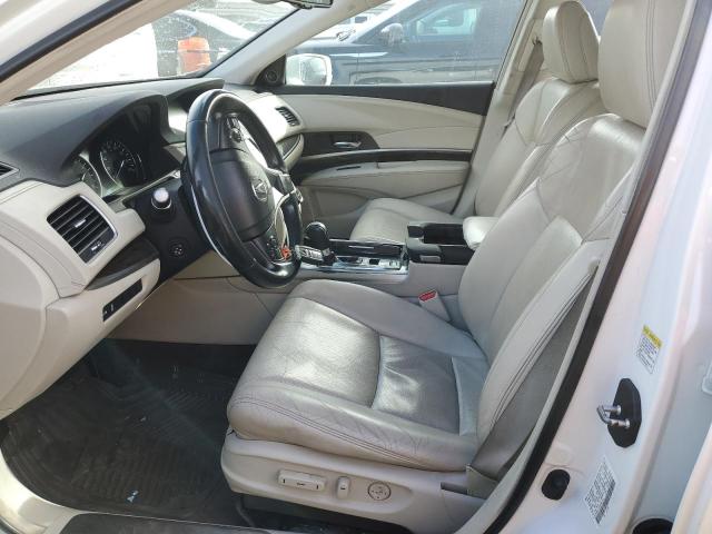 JH4KC1F53EC005769 Acura RLX TECH