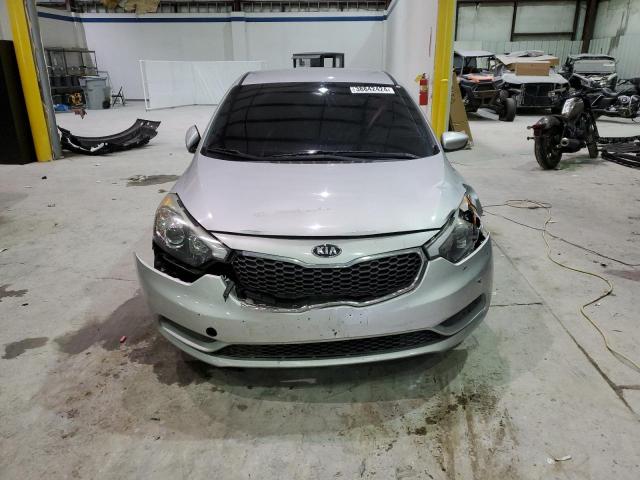 KNAFK4A69F5400808 KIA FORTE LX