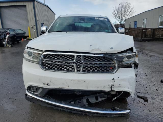 1C4SDJET7EC286876 Dodge Durango Citadel