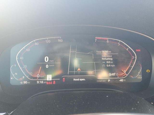 WBA53BH01NCJ00544 BMW 530 I