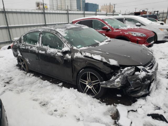 1HGCR2F58EA162866 Honda Accord Sport