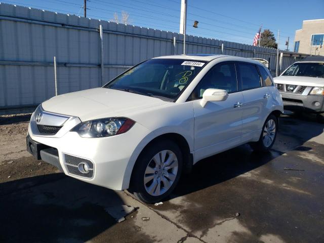 Auction sale of the 2011 Acura Rdx Technology, vin: 5J8TB1H57BA000847, lot number: 40823544
