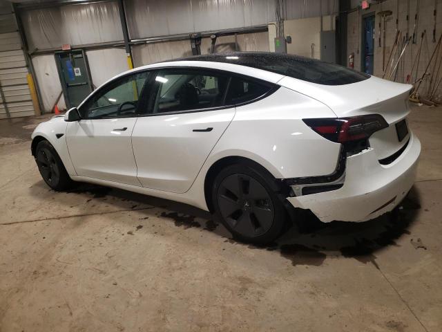 5YJ3E1EB3PF592195 Tesla MODEL 3