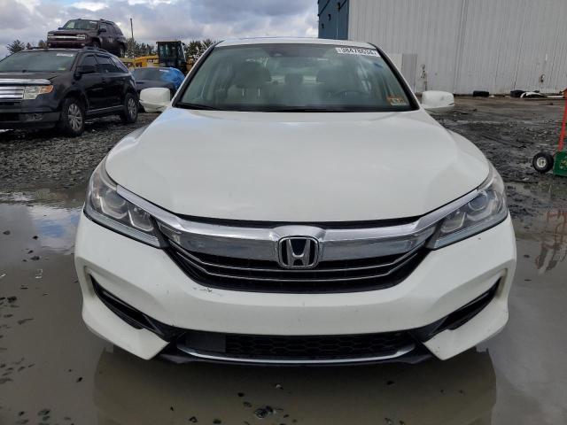 JHMCR6F51HC009114 Honda Accord Hybrid Exl