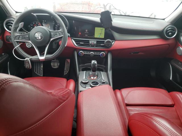 ZARFAECN0J7589478 Alfa Romeo GIULIA TI