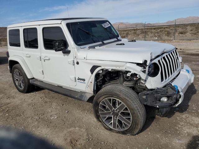 1C4JJXP64NW116990 Jeep Wrangler Unlimited Sahara 4xe