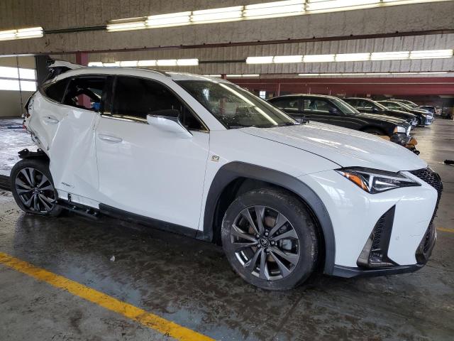 JTHU9JBH5K2011422 Lexus UX 250H