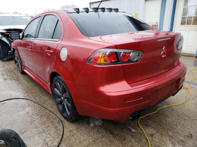 JA32V6FV5FU008885 Mitsubishi Lancer Ralliart