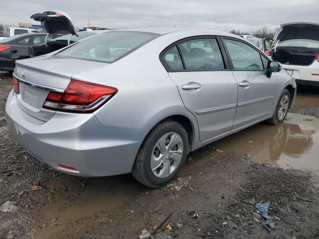 19XFB2F58EE266657 Honda Civic Lx
