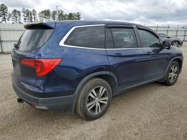 5FNYF5H3XHB020511 Honda Pilot Ex