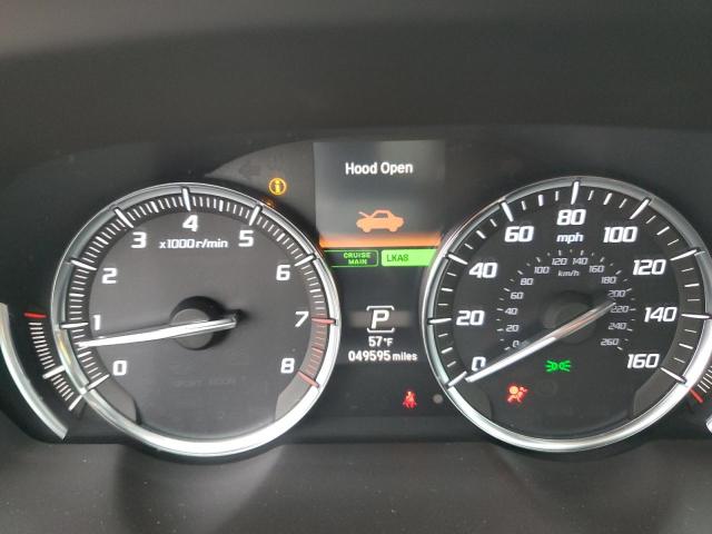 19UUB1F50HA009325 Acura TLX TECH
