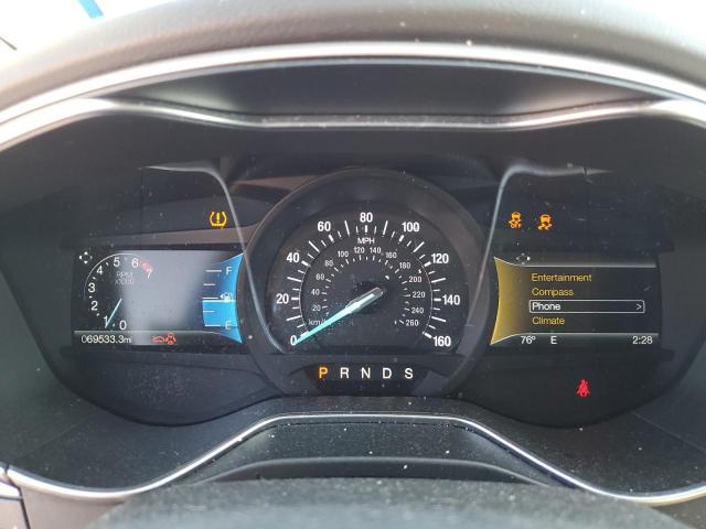 3FA6P0H78FR159824 Ford FUSION SE