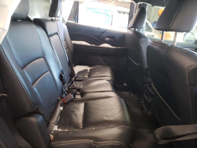 5FNYF7H54MB004800 Honda Passport Exl