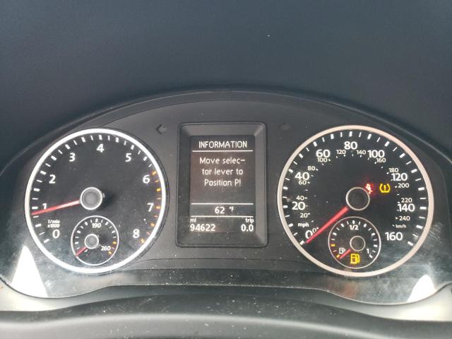 WVGAV7AX0GW604337 Volkswagen TIGUAN S