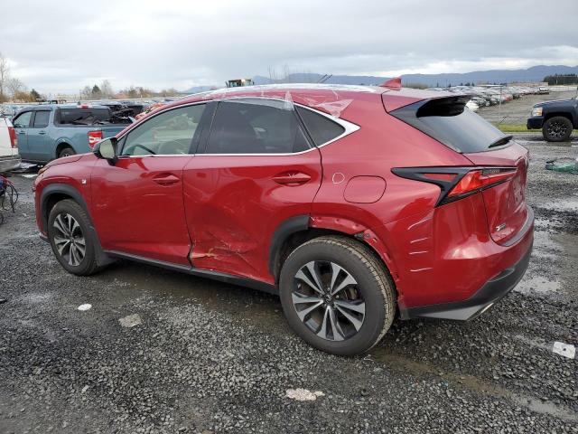JTJBARBZ5K2203797 Lexus Nx 300 Base