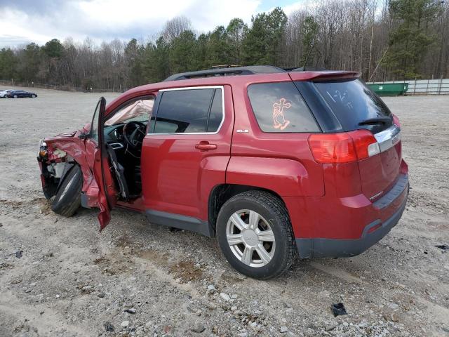 2GKALREKXE6134477 GMC Terrain Sle
