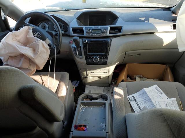 5FNRL5H35GB082586 Honda ODYSSEY SE