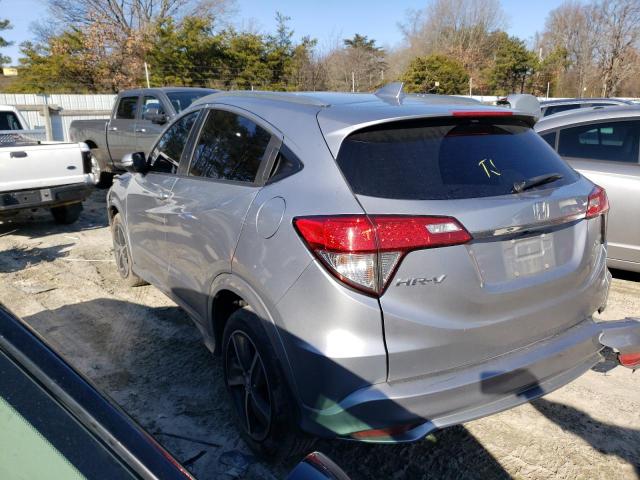 3CZRU6H91KM708172 Honda Hr-v Touring