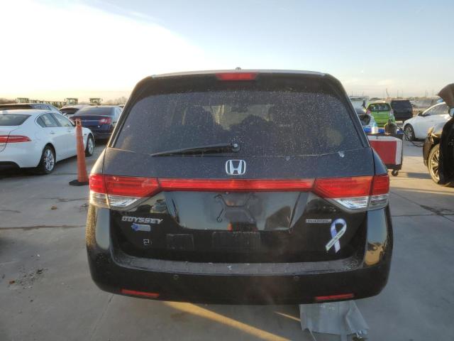 5FNRL5H95FB072871 Honda Odyssey Touring