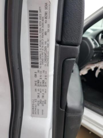 1C4RJEAG4FC125474 Jeep Grand Cherokee Laredo
