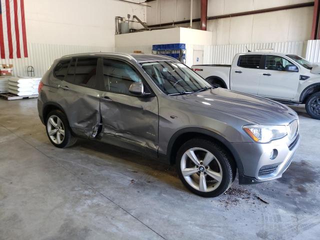 5UXWZ7C31H0V93876 BMW X3 Sdrive28i