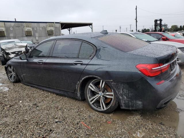 WBA7E2C59GG504239 BMW 740 I