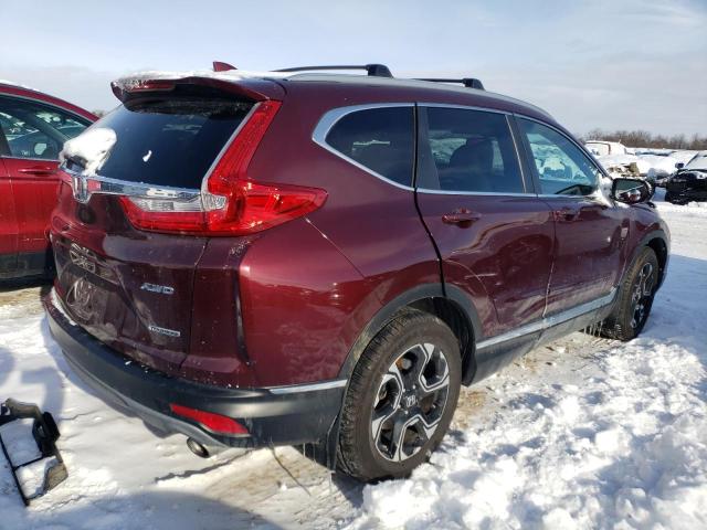 7FARW2H90JE035245 Honda Cr-v Touring
