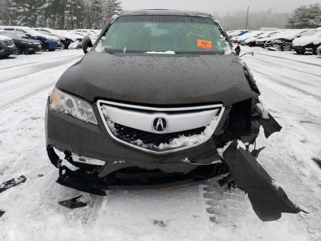 5J8TB4H52FL021407 Acura Rdx Technology