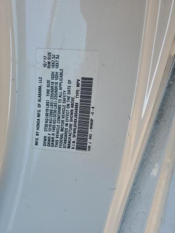 5FNRL6H8XJB048989 Honda Odyssey Touring