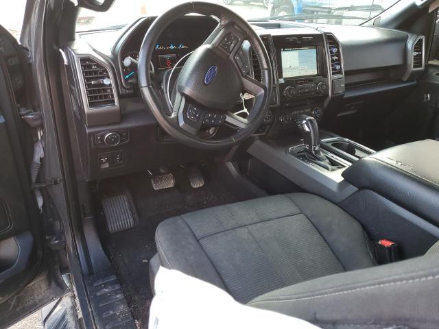 1FTEX1EP8HFA95655 Ford F150 Super Cab