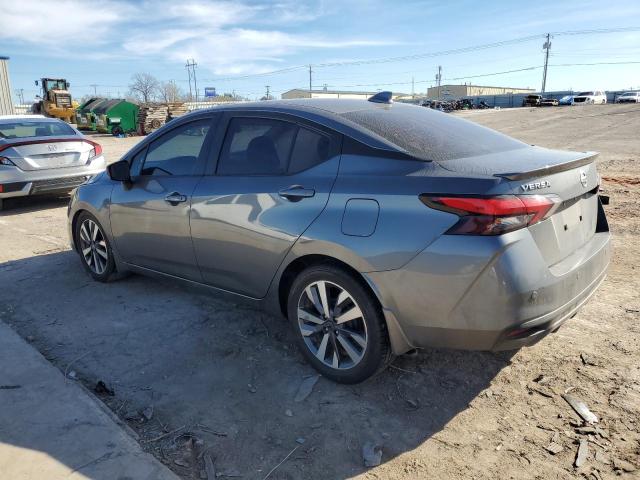 3N1CN8FVXLL807278 Nissan VERSA SR