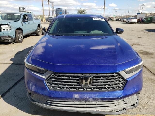1HGCY2F77PA034898 Honda Accord Hybrid Sport-l