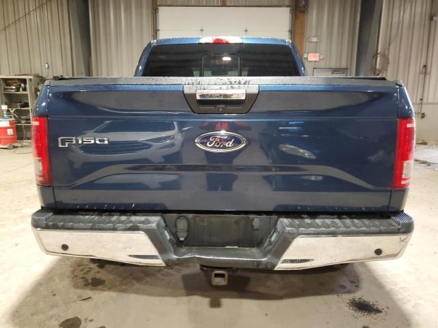 1FTEW1EG2GFD36174 Ford F150 Supercrew