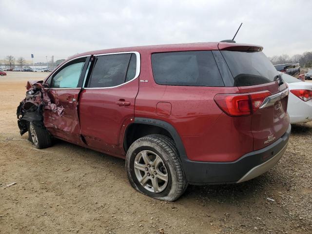 1GKKNKLA1KZ286910 GMC ACADIA SLE