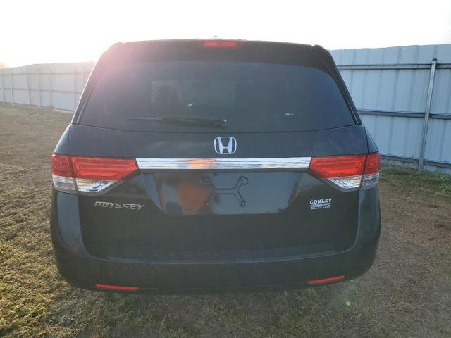 5FNRL5H64EB121160 Honda ODYSSEY EXL