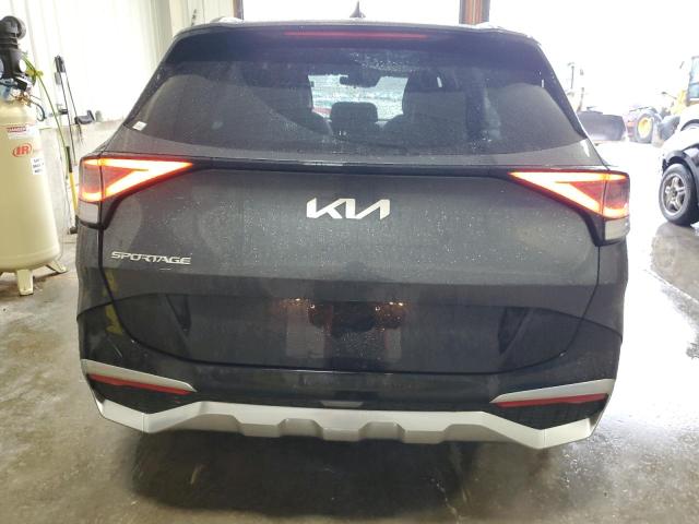 5XYK53AF6PG083744 KIA Sportage Sx Prestige