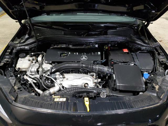 W1N4N4GB5MJ270450 Mercedes-Benz GLA 250
