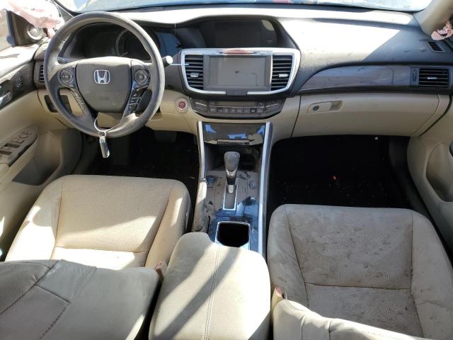 JHMCR6F59HC008048 Honda Accord Hybrid Exl