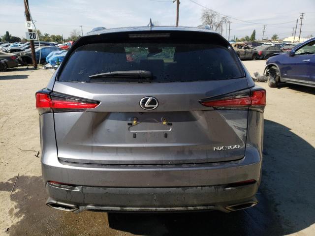 JTJAARBZ6L2165655 Lexus Nx 300 Base
