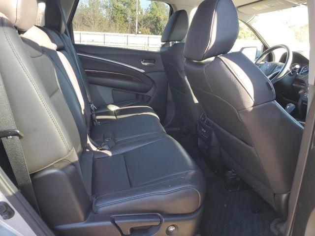 5FRYD3H40EB015430 Acura Mdx Technology