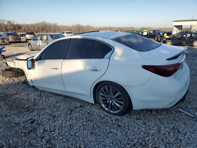 JN1EV7AR7JM441117 Infiniti Q50 LUXE